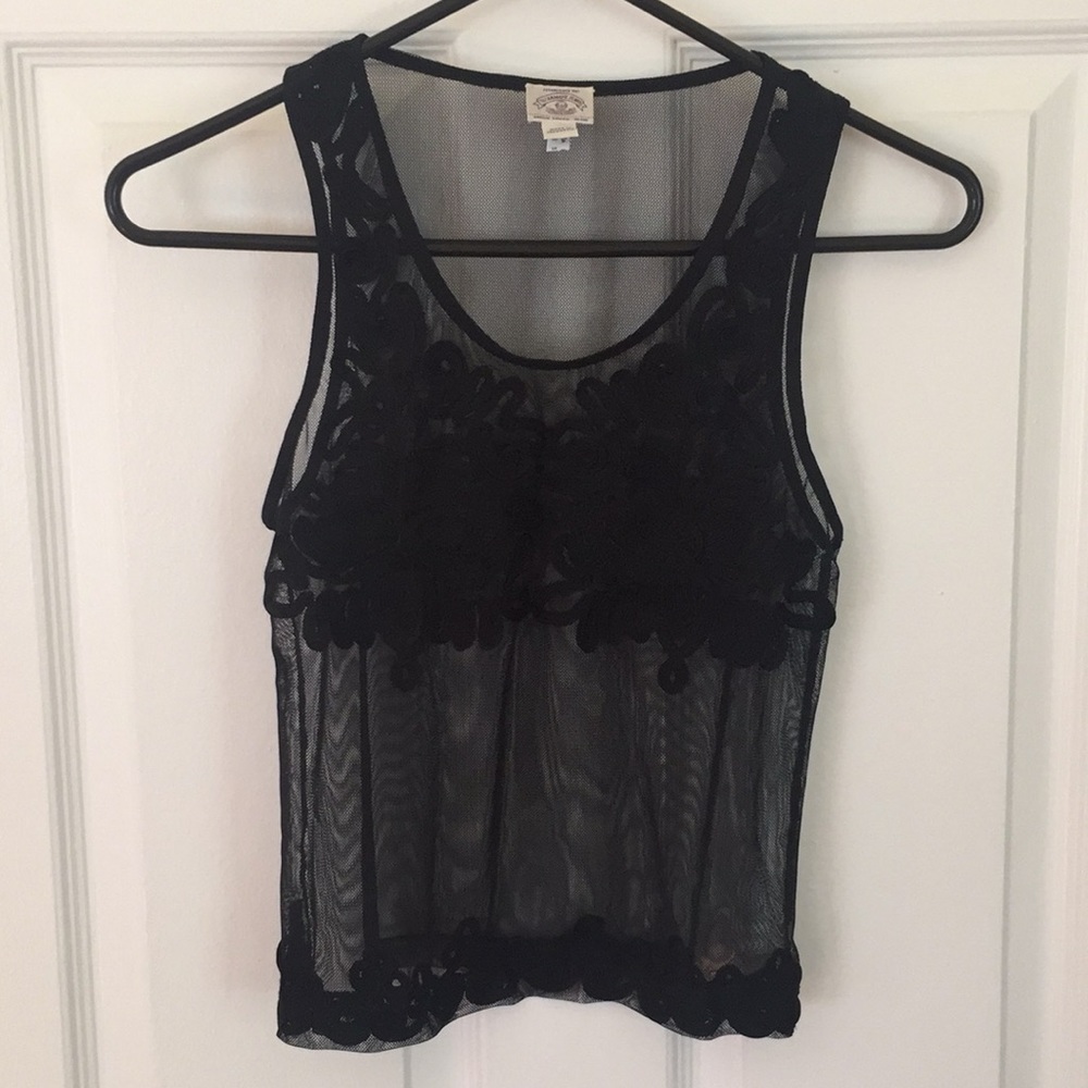 Vintage Armani Jeans Top